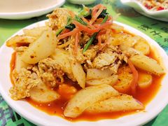 -令氏家外家周秦食府(高新店)