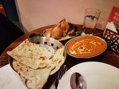 -克比叔叔印度餐厅Kebabs on the Grille(永康路分店)