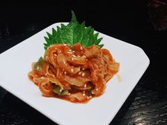 贡菜带子裙边-和一料理(安阳店)