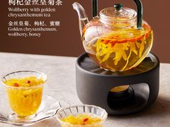 水果花茶-粤海喜来登酒店·&More聚驿(天河城店)