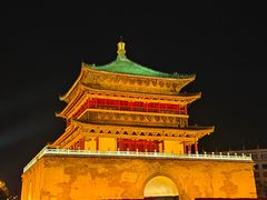-西安钟楼