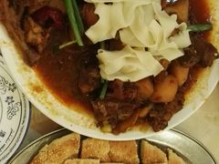 -马尔龙新疆饭店·清真(瑞景店)