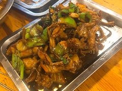 辣炒牛蛙-陈氏肥蛤(小纬六路总店)
