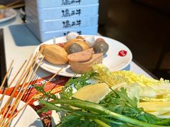 -温禾牛·和牛寿喜烧自助火锅(恒基名人店)