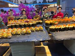 -海吃海喝海鲜烤肉炭火主题自助餐(朝阳店)