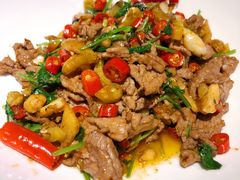 小炒黄牛肉-望湘园·小雅(德基店)