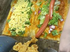 -小老虎东北烤冷面(星天广场店)
