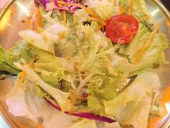 蔬菜沙拉-西塔老太太泥炉烤肉(苏州大悦城店)