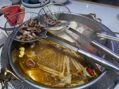 -千牛将·鲜牛肉火锅(开元路店)