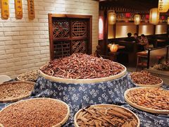 自助取餐区-川菜故事(光谷步行街店)