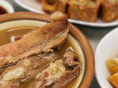 -黄亚细肉骨茶(仰光路店)