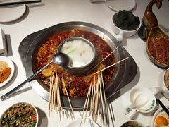 -香佰里重庆火锅(恒力博纳广场店)