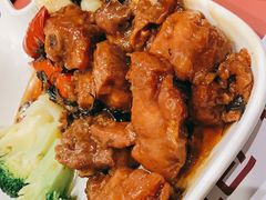秘制三杯鸡-永和大王(珞狮路店)