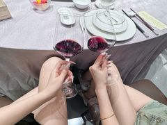 -景月阁空中食府(希尔顿酒店)