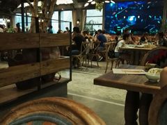 -屋顶花园餐厅(步行街老地王大厦店)