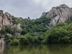 -嵖岈山风景区