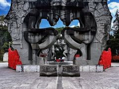 -墨江北回归线标志园