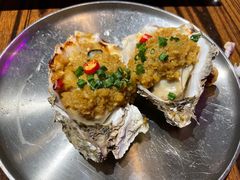 -蚝堡海鲜·威海菜·海肠捞饭·烧烤·亚洲吃蚝公司(幸福门店)