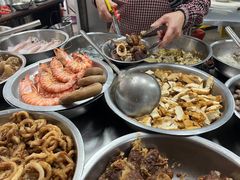 -铭辉沙嗲面(新街商业城店)