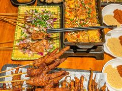 -86烧烤 | 江湖菜(石人总店)