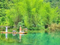 -靖西鹅泉风景区