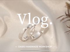 -Oasis绿洲银饰珍珠手作diy(壹方城店)