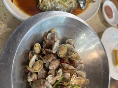 -船梆煮•蒸汽海鲜·炉火烤肉(五四广场店)