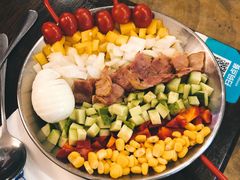 考伯沙拉-Kpasta韩式意大利面