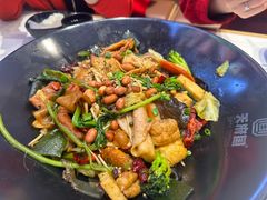 -天府国麻辣香锅(黄岛永旺店)
