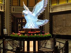 -上海和平饭店龙凤厅 Dragon Phoenix