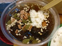 -拈签一笑黄牛肉辣卤串串