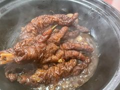 虎皮鸡爪-窄巷子陕菜馆·地道陕西菜(粉巷店)