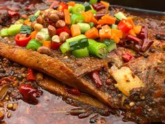 -雁门客栈库底鱼