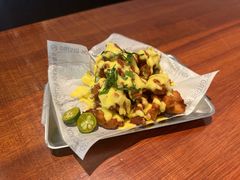 柑橘柚子炸鸡-卡朋厨房(289艺术园区店)