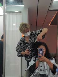 -艾美A·M Hair Salon