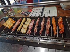 -汉城烧烤(西稍门劳动路店)