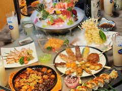 -晶吉·居酒屋·烧鸟·生鱼饭(中山区民主广场店)