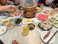 -东来顺饭庄(王府井步行街店)