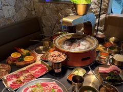 -西塔老太太泥炉烤肉(亚运村店)