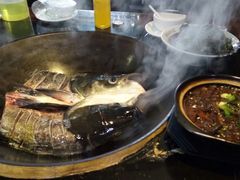 -好灶头妈妈菜·柴火灶台鱼·千岛湖土菜地标美食