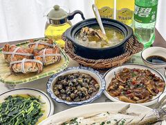 -蟹天蟹地农家菜·阳澄湖大闸蟹(浅水湾店)