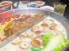 -捞王猪肚鸡火锅(财富中心店)