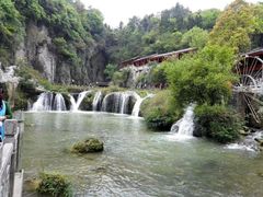 -天河潭旅游度假区