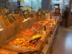 自助取餐区-比格比萨自助(李沧万达店)