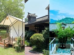 -黄陂区野村谷景区