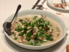 萝卜丝炒蛏子-新荣记(建国门外大街店)