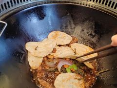 -沈厨地锅老灶•徐州烧烤(黄渡店)