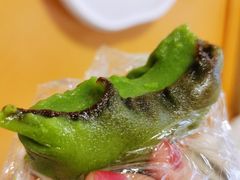 豆沙青团-许阿姨糕团店(南京总店)