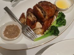-Yan Ting 宴庭中餐厅(上海静安瑞吉酒店)