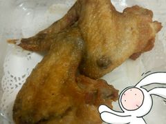 蒜香鸡翼-孖记茶档·热腾茶餐(荔湾领展广场店)